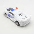 Mini Electric Remote Control Super High Speed Racing Car Police Car Toy Gift. 