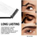 Eyebrow Styling Soap with Spoolie Brush Brow Gel Styler for Flawless Brows Long-Lasting Wax Hold & Natural Look. 