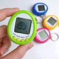 Electronic Pet Toys Tamagotchis Pet Raising Game Keychain 90S Nostalgic 49 Pets In One Virtual Cyber Pet Toy For Children Gift. 