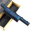New Laptop 6 Cell  Battery for Acer Gateway NV55C NV50A  P/N: AS10D31,. 
