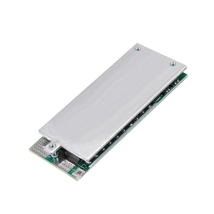 4S 12V 100A Protection Circuit Board Lifepo4 Bms 3.2V With Balanced Ups Inverter Energy Storage Packs Charger Battery
