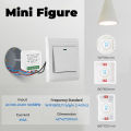 Smart Switch Flame Retardant 3 Restart States Smart Wifi Switch. 