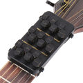 Aid Easy Press Kit Chord Assisted Learning Tool 18 Buttons 110 Chords With Rubber Bands For Training Beginner. 