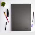 Mont Marte Sketchbook A3/A4/A5 - 80 Sheets - Hardback - 110gsm - High Quality Sketch Pad - Ideal Sketchbook for Sketching and Drawing. 