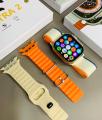 Smart Watch M20 ULTRA 2 With 3 Attractive Straps. 