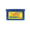 【Mary DAI Store】369 In One 2048M Game Pack Card NDS Game GBM GBA. 
