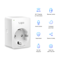 TP-Link Smart Wi-Fi Plug Tapo P100 Mini Smart Wi-Fi Socket - 18 Months Brand Warranty. 