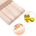 100pcs Wooden Waxing Wax Spatula Disposable Sticks Wooden Spatulas Body Hair Removal Sticks Wax Disposable Salon Hair Epilation Stick Tools Pretty Wax Waxing Sticks Health & Beauty / Bath & Body / Hair Removal. 