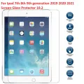 Screen Protector For iPad 7th 8th 9th Generation 10.2 Inch Glass Protector ipad 7 8 9. 