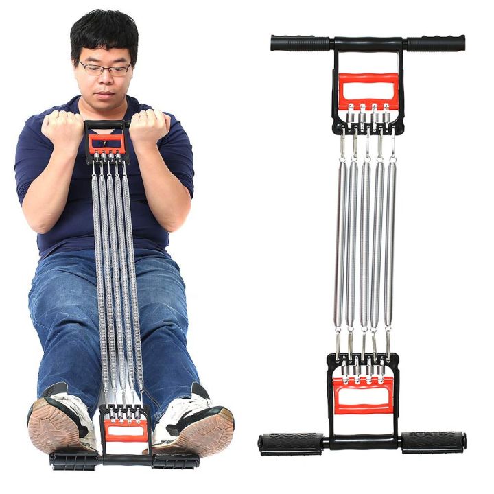 CHEST DEVELOPER 3 IN 1