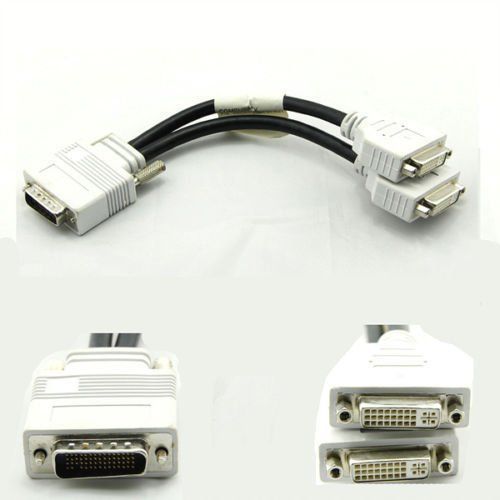 DMS%2059%20to%20Dual%20DVI%20Adapter%20Cable,%20DMS%2059%20Pin%20Male%20to%20Two%20DVI%2024+5%20Female%20Converter%20Full%20HD%201080P%20Gold-Plated%20Dual%20Monitor%20Y%20Splitter%20-%20Image%204