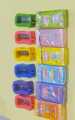 Student Set -Pack of 12 _In This Pack (6 Pc Eraser + 6 Pc Sharpener).. 