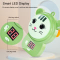 Height Increase Game Voice Broadcast Cute Appearance Baby Touch High Jumping Toy. 