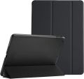 iPad Air 1 (2013) Flip Cover , Ultra Slim Trifold Stand Protective Smart Case Cover - Auto Sleep/Wake. 