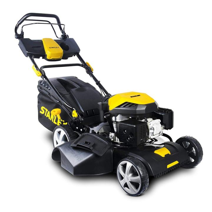 Stanley%20Petrol%20Lawn%20Mower%20-%20Grass%20Cutter%20-%20Self%20Push%20-%2020%20inch%20-%2060L%20Bag%20-%208%20Heights%20-%20SLM-196-510-SP%20-%20196cc%20Petrol%20Engine%20-%20Heavy%20Duty%20-%20Image%202