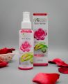 Rose Water Hydrating Facial Mist Toner Spray Refreshing for Oil Control Glow. 