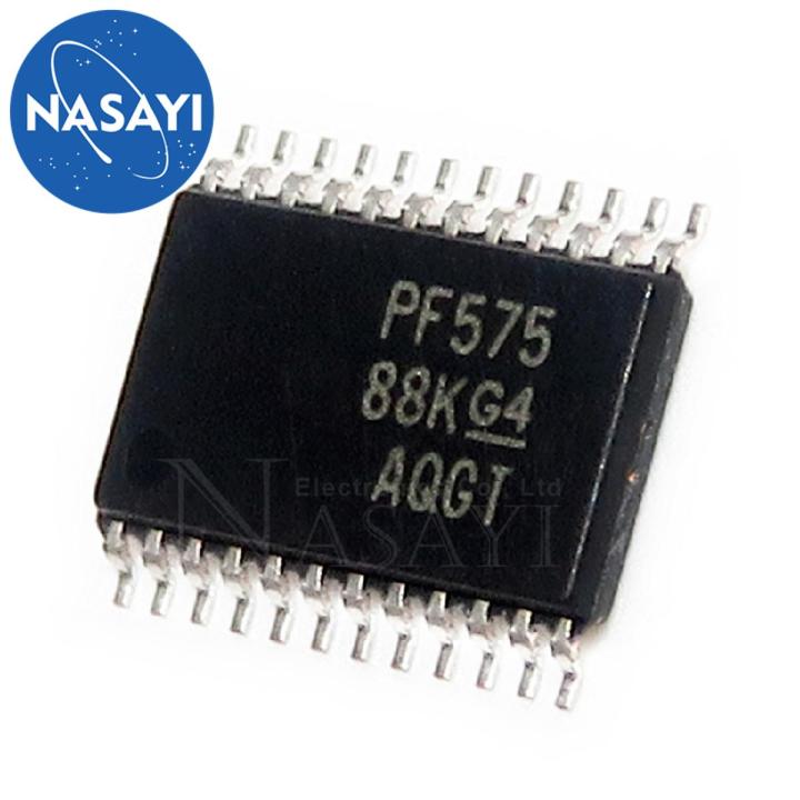 PCF8575PWR PCF8575 PF575 TSSOP-24