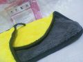 MICROFIBER POLISHING CLOTH TOWEL FOR CLEANING SMALL SIZE. 