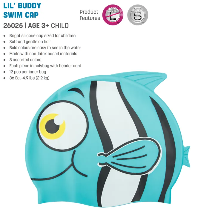 Bestway%20Swim%20Cap%20For%20Kids%20Silicone%20Fun%20Swim%20Caps%20for%20Childern,%20Kids%20Swimming%20Hats%20With%20Nemo%20Characters%20Children%20Waterproof%20Swim%20Hat%20Cap%20For%20Age%203-9%20-%2026025%20-%20Image%203