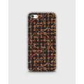IPhone SE  Cover in Hybrid Soft Case cover Tpu  Electric Board Style - 1cover2324. 
