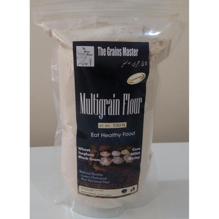 Multi Grain Flour 750 Gms