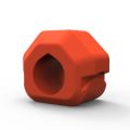 New Silicone Jawline Exerciser BPA Free Gum Tablets Massage Ball Anti-stress Exerciser Shaper Facial Exercise Ball Man and Woman. 
