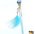 Creative Automatic soft feather Mechanical Pencils 0.5mm. 