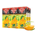 Juice - NESTLE FRUITA VITALS Chaunsa Mango Nectar 200 ml - pack of 6. 