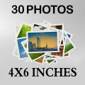 4X6 Inches Customized Photo Cards With Digital High Quality Resolution, Customize Photo Print , Picture Print , Motivational Quotes Print. 