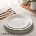 CORELLE Winter Frost White Open Stock Crockery (Plates, Bowls & Serveware). 