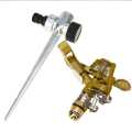 Original Sprinkler Rain Bird Brass 35ADJTNTB Impact Sprinkler, Adjustable 0° -360° Pattern, 23' -50' Spray Distance, 50 Visit the Rain Bird Store. 