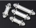 3MM Hole isolation column double-head plastic spacers circuit board bracket support column fixed column spacer column. 
