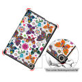 For Huawei MatePad T10s/T10 10.1 Case Slim Tri-fold Flip Cover Full Coverage Casing. 
