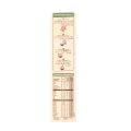 Nestle- Cerelac 3 Fruits & Wheat Baby Food (350G). 