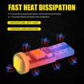 10PCS T5 LED W3W W1.2W 74 286 Super Bright 3030 Lights Wedge Dasl hboard Gauge Car Warning Indicator Instrument Cluster Lamps Bulb. 
