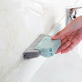 Magic window cleaning brush- Quickly clean all corners and gaps. 