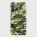 Samsung A9 2018 Cover - SkinLee HQ Hard Case - Camo Series v9 - SKINLEE-321-1-365-227. 