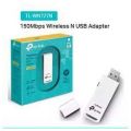 TP-Link Wi-Fi Adapter TL-WN727N 150Mbps Wireless N USB Adapter. 