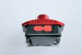 HX209 Headlight USB Charging LED Headlight. 