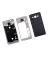 Samsung J710 J7 2016 Metal Housing Full Body Casing Replacement Parts Case With Side Volume Buttons Middle Frame Plate And Back Frame. 