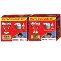 Mortein LED Machine with Mosquito Repellent Refill 25ml - Pack of 2. 