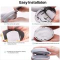 KUTOU Replacement Ear Pads For BOSE 700 Headphones Earpads NC700 Ear Cushions Cover High Quality Foam Pad headset Parts. 