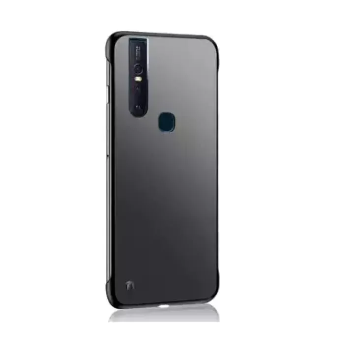 For%20Tecno%20Camon%2015%20Pro%20-%20High%20Quality%20Matte%20PC%20Back%20Soft%20TPU%20Frame%20Shockproof%20Color%20Button%20with%20Camera%20Protection%20Lens%20Protection%20Camera%20Protective%20Back%20Cover%20Case%20Pouch%20For%20Tecno%20Camon%2015%20Pro%20-%20Image%203
