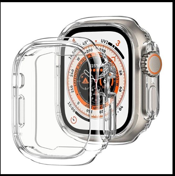 Ultra%20Watch%20Hard%20TPU%20Case%20Transparent%20for%2049mm%20Smartwatches%20ultra%20watch%20cover%20ultra%20watch%20protector%20-%20Image%202