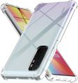 Xiaomi Mi Note 10 Lite 2020 - Anti Shock Transparent Four Corner Air Bag Shock Proof Bumper Back Case Cover High Quality Soft Crystal Clear TPU Cover. 