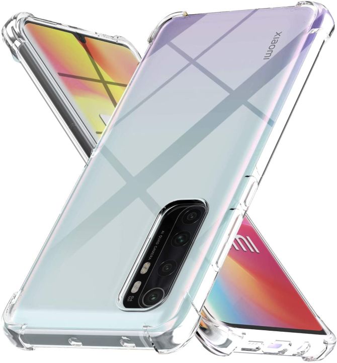 Xiaomi%20Mi%20Note%2010%20Lite%202020%20-%20Anti%20Shock%20Transparent%20Four%20Corner%20Air%20Bag%20Shock%20Proof%20Bumper%20Back%20Case%20Cover%20High%20Quality%20Soft%20Crystal%20Clear%20TPU%20Cover%20-%20Image%202