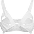 Women's Cotton Breastfeeding Nursing Maternity Bra. 