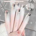 Water Mirror Lip Gloss Long Lasting Hydrating Moisturizing Jelly Lipstick Nature Nude Lip Tint Korean Cosmetics. 