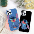 BK-17 Love Stitch Soft Case for VIVO Y11 Y12 Y15 Y17 Y19 Y5S Y12S Y11S Y20 Y20S Y20I Y21 Y21S Y33S Y30 Y50 Y51 Y51A. 