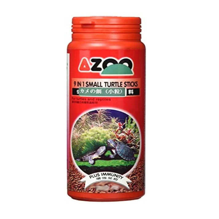 AZOO%209%20In%201%20Small%20Turtles%20Food%20Sticks%20Plus%20Glucan%20Immunity%20Formula%20%E2%80%93%20120ML%20-%20Image%205